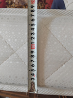 Матрас 110х190 BEDDO двусторонний матрас Comfort Roll 18 с ортопедическим эффектом #40, Виталий Г.